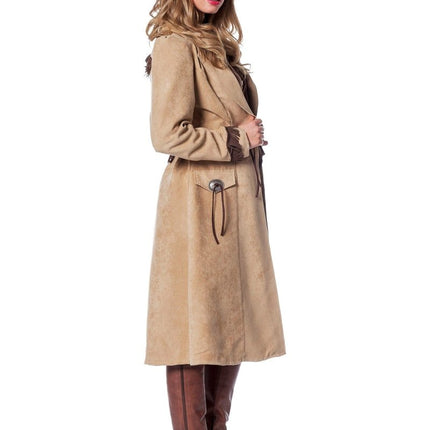 Cowboy Kostuum Dames 2 delig van Wilbers & Wilbers koop je bij Partywinkel