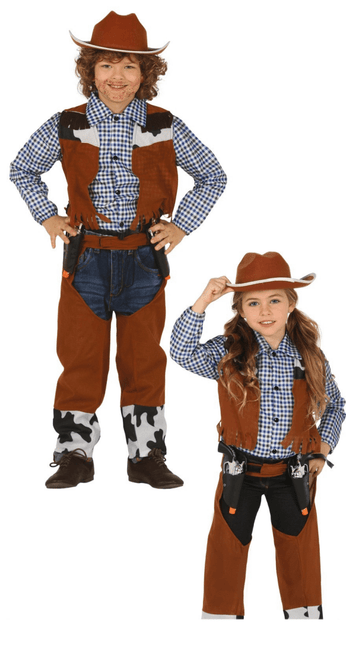 Cowboy Kostuum Kind van Fiestas Guirca koop je bij Partywinkel