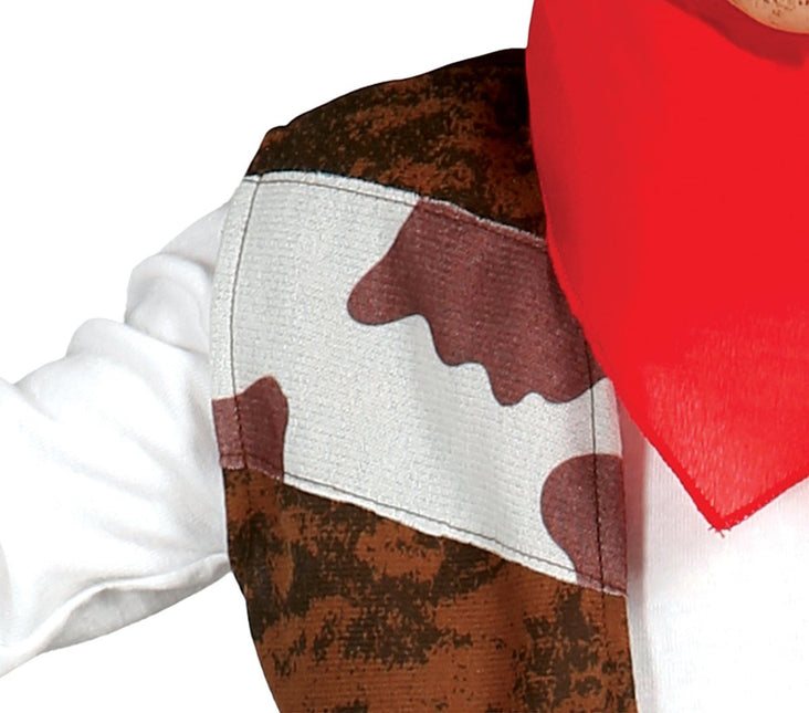 Cowboy Kostuum Kind Bruin van Fiestas Guirca koop je bij Partywinkel
