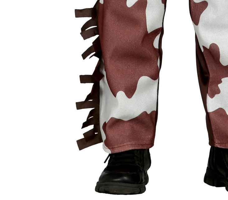 Cowboy Kostuum Kind Bruin van Fiestas Guirca koop je bij Partywinkel