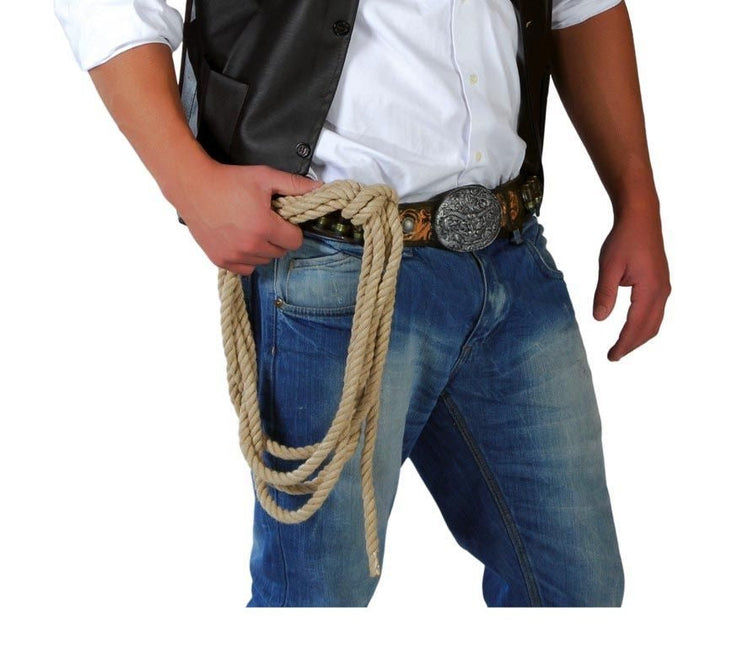 Cowboy Lasso 240cm van Fiestas Guirca koop je bij Partywinkel