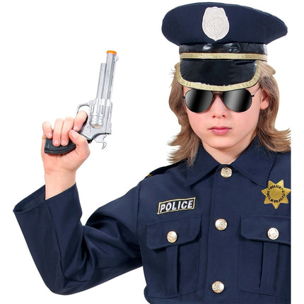 Cowboy Nep Pistool 18cm van Widmann koop je bij Partywinkel