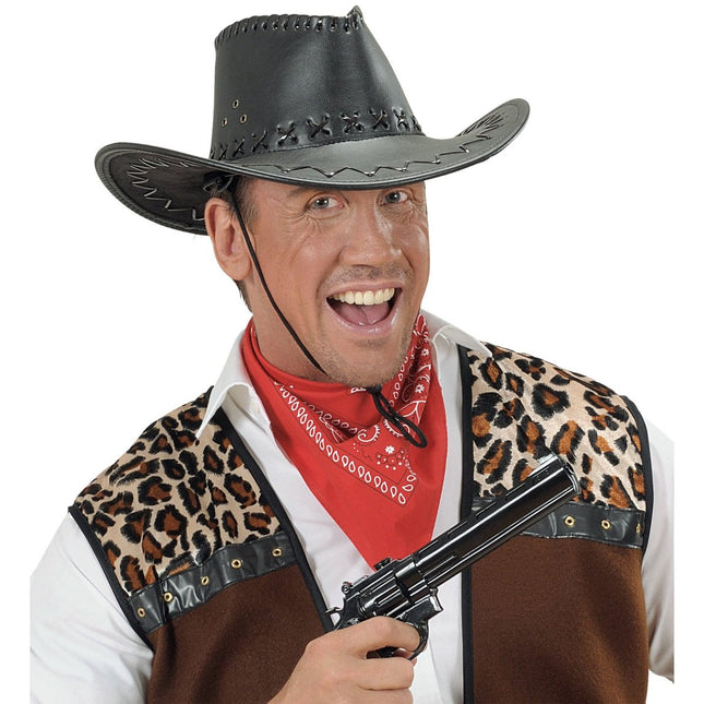 Cowboy Nep Pistool 30cm van Widmann koop je bij Partywinkel