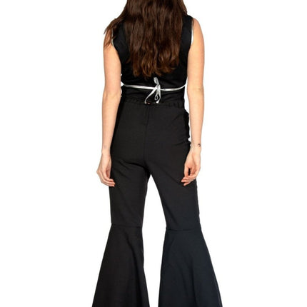 Cowboy Set Dames Zwart van Wilbers & Wilbers koop je bij Partywinkel