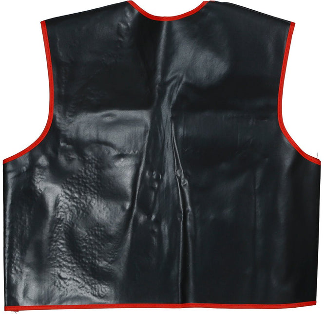 Cowboy Vest Jongen Kunstleer van Fiestas Guirca koop je bij Partywinkel