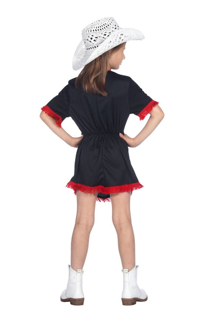 Cowgirl Jurk Meisje Koe van Wilbers & Wilbers koop je bij Partywinkel