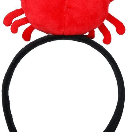 Crab headband van Fiestas Guirca koop je bij Partywinkel