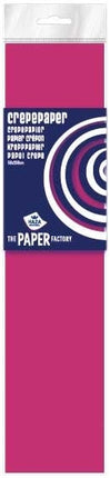Crepepapier Roze 50cm 2,5m van Haza Witbaard koop je bij Partywinkel