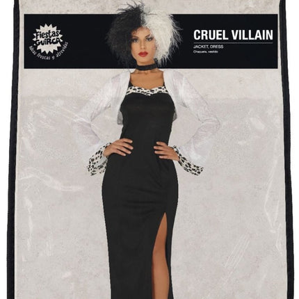 Cruella Kostuum van Fiestas Guirca koop je bij Partywinkel