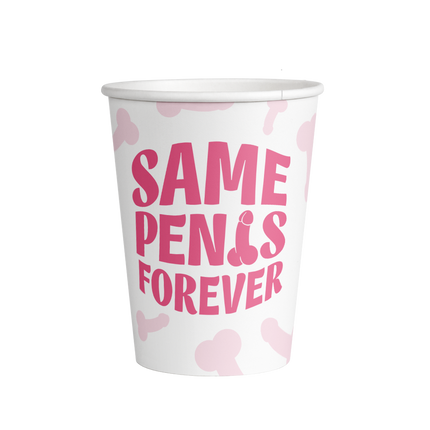 Penis-kopper »Same Forever« 8 stk