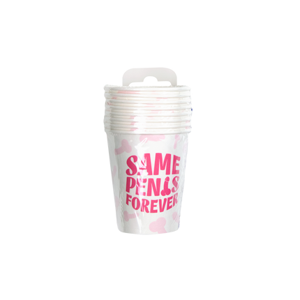 Penis-kopper »Same Forever« 8 stk