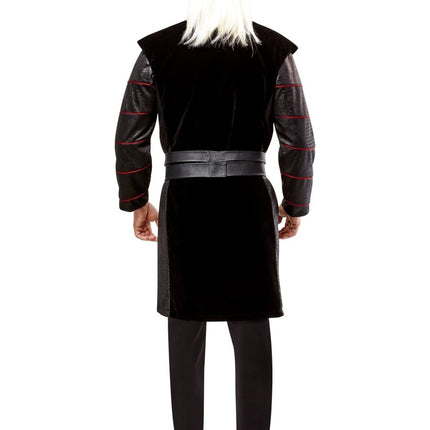 Daemon Targaryen Kostuum Heren van Rubies koop je bij Partywinkel