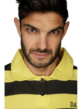 Lucky Luke Dalton-kostume til mænd