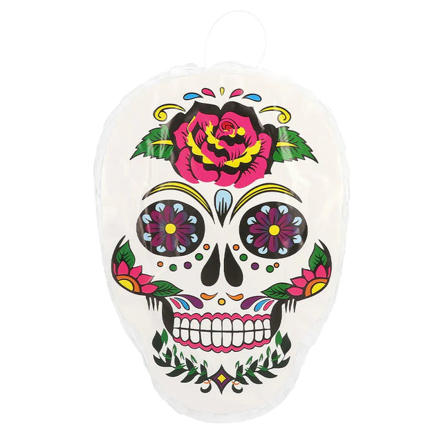 Dia De Los Muertos Pinata van Boland koop je bij Partywinkel