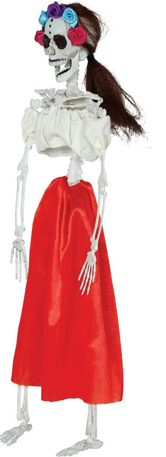 Dia De Los Muertos Pop 40cm van Fiestas Guirca koop je bij Partywinkel