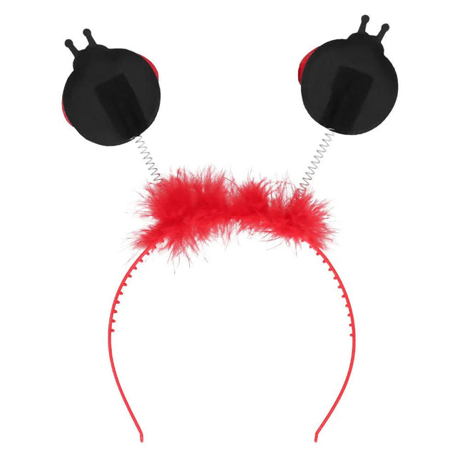 Diadeem Lucky bug van Boland koop je bij Partywinkel