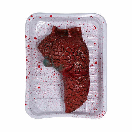 Dienblad Hart 20cm van Fiestas Guirca koop je bij Partywinkel