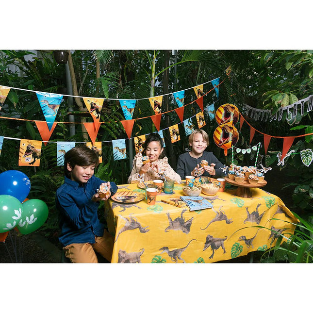 Dino Hangdecoratie 85cm 2 delig van Boland koop je bij Partywinkel