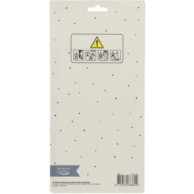 Dino Kaarsen Roars 10cm 11st van Folat koop je bij Partywinkel