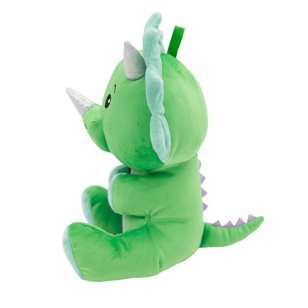 Dinosaurus Ballon Gewicht Groen Knuffel 170gr van Riethmueller koop je bij Partywinkel