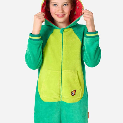 Dinosaurus Onesie Kind van OppoSuits koop je bij Partywinkel