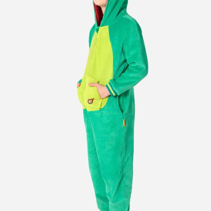 Dinosaurus Onesie Kind van OppoSuits koop je bij Partywinkel