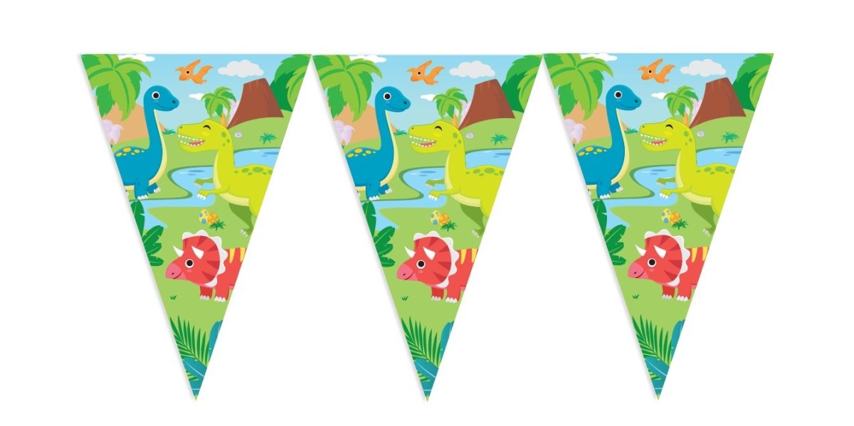 Dinosaurus Slinger 10m van WeFiesta koop je bij Partywinkel