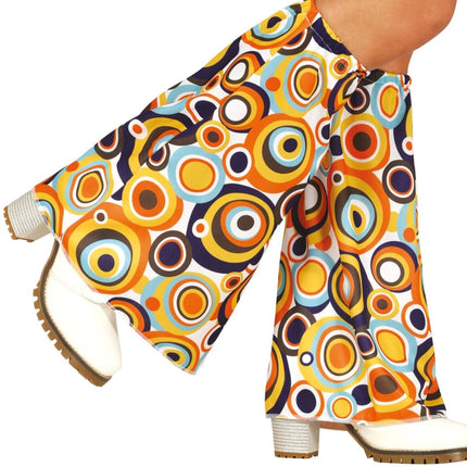 Disco 70S Beenwarmers Rondjes 2st van Fiestas Guirca koop je bij Partywinkel