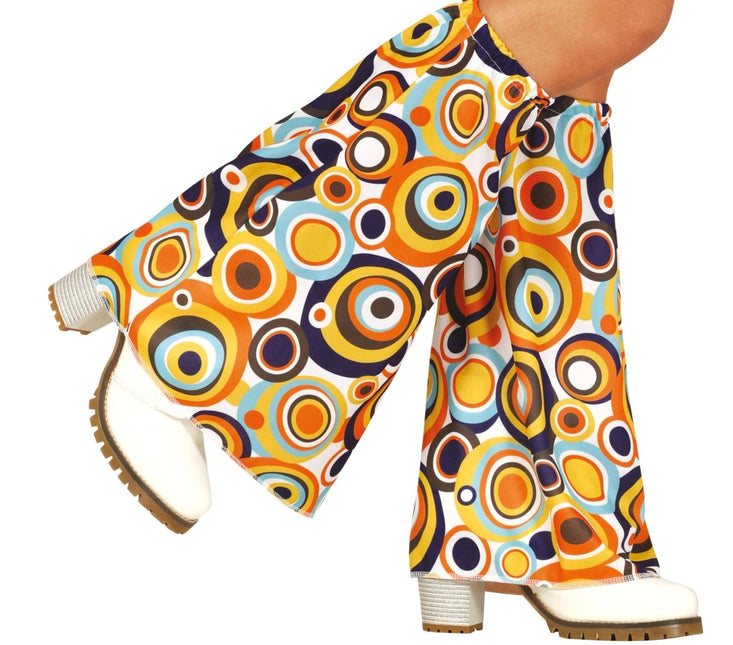 Disco 70S Beenwarmers Rondjes 2st van Fiestas Guirca koop je bij Partywinkel
