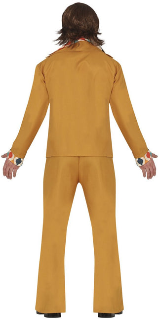 Disco Pak Oranje Heren van Fiestas Guirca koop je bij Partywinkel