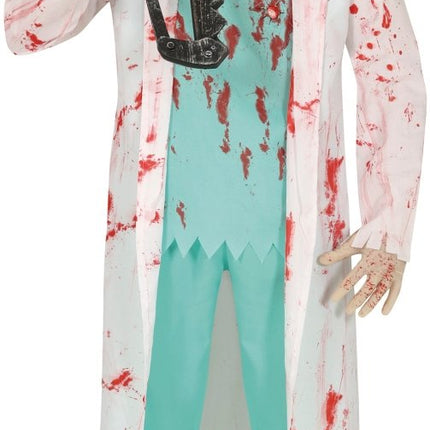 Dokter Kostuum Zombie 3 delig van Fiestas Guirca koop je bij Partywinkel