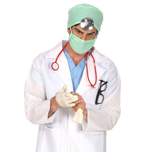 Dokter Accessoireset 4 delig van Widmann koop je bij Partywinkel