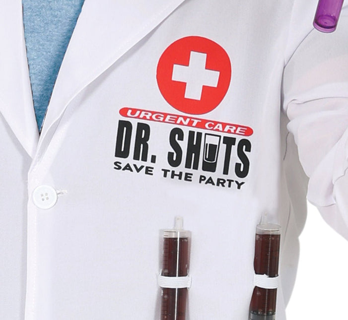 Dokter Kostuum 2 delig van Fiestas Guirca koop je bij Partywinkel