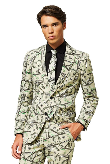 Dollar Geld Pak Heren OppoSuits van OppoSuits koop je bij Partywinkel