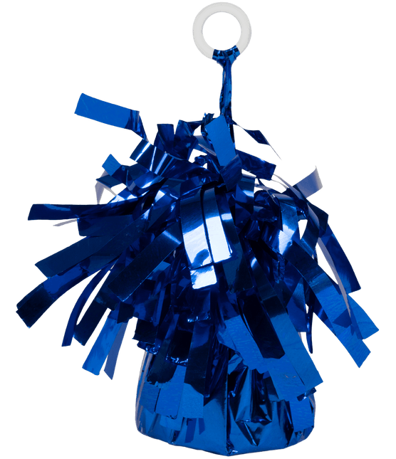 Donkerblauwe Ballon Gewicht 160gr van Paper Dreams koop je bij Partywinkel