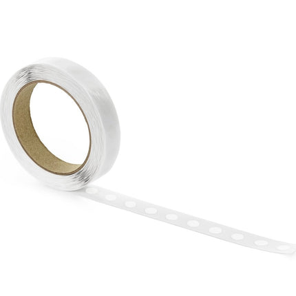 Doorzichtige Ballonnenslinger 1000 Ballonnen van Partydeco koop je bij Partywinkel