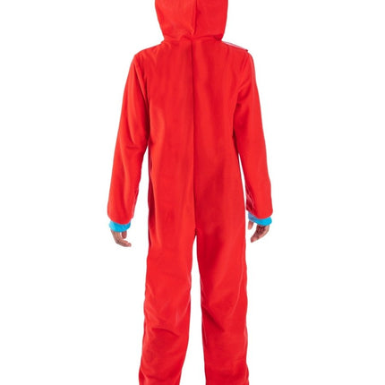 Dr Seuss Cat in the Hat, Thing 1 & 2 Kostuum Uni kids van Smiffys koop je bij Partywinkel