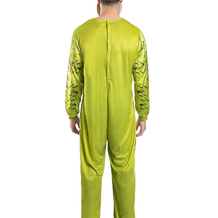 Dr. Seuss The Grinch Kostuum van Smiffys koop je bij Partywinkel