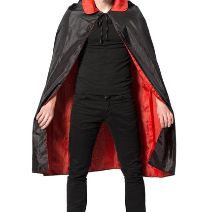 Dracula Cape van Partychimp koop je bij Partywinkel