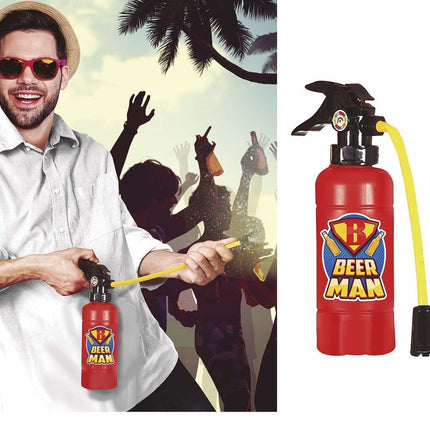 Drank Blusser Beer Man van Fiestas Guirca koop je bij Partywinkel