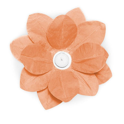 Drijvende Lantaarns Gekleurd 29cm 1st van Partydeco koop je bij Partywinkel