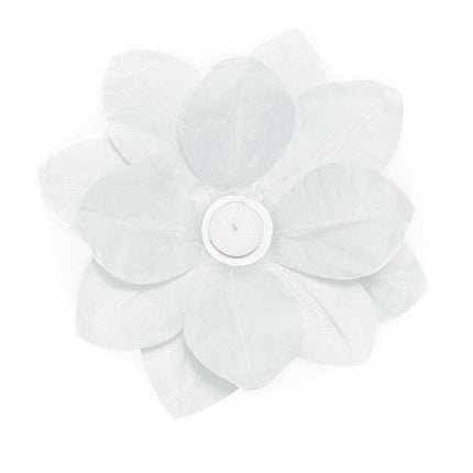 Drijvende Lantaarns Gekleurd 29cm 1st van Partydeco koop je bij Partywinkel