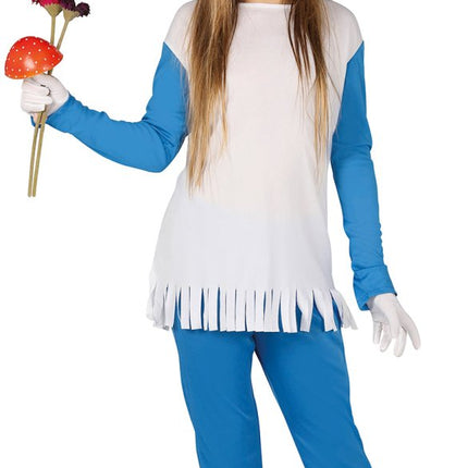 Dwerg Kostuum Blauw van Fiestas Guirca koop je bij Partywinkel