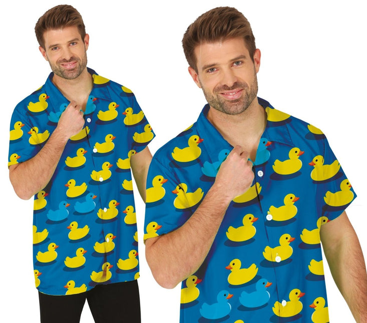 Eend Blouse van Fiestas Guirca koop je bij Partywinkel