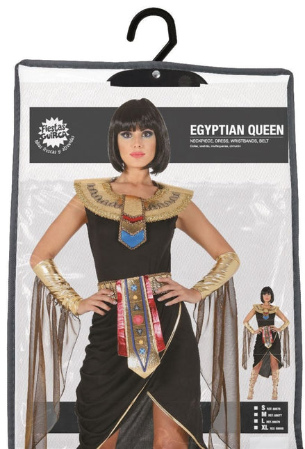Egyptische Koningin Kostuum Dames van Fiestas Guirca koop je bij Partywinkel