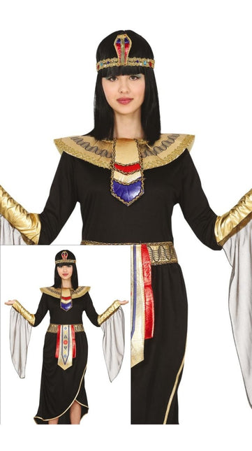 Egyptische Kostuum Tiener 14/16 jaar van Fiestas Guirca koop je bij Partywinkel