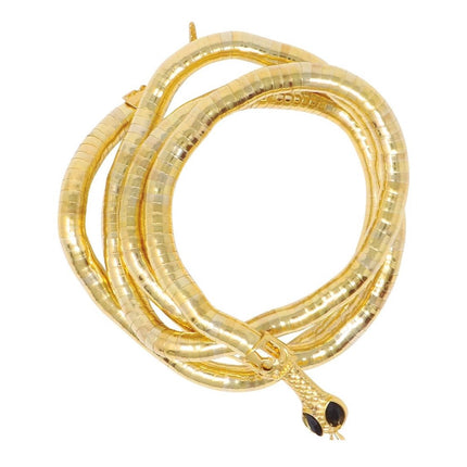 Egyptische Slang Armband van Fiestas Guirca koop je bij Partywinkel