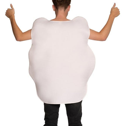 Ei - One Size van Partychimp koop je bij Partywinkel