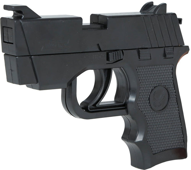 Elastiekpistool 17 cm van Fiestas Guirca koop je bij Partywinkel