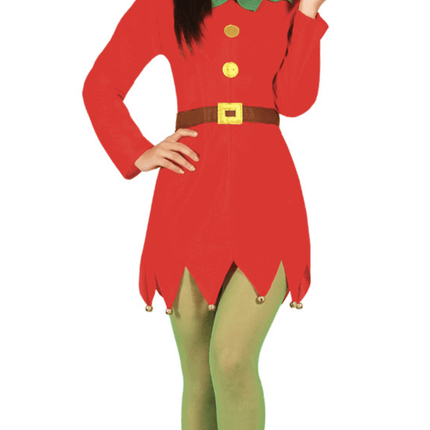 Elfen Jurk van Fiestas Guirca koop je bij Partywinkel